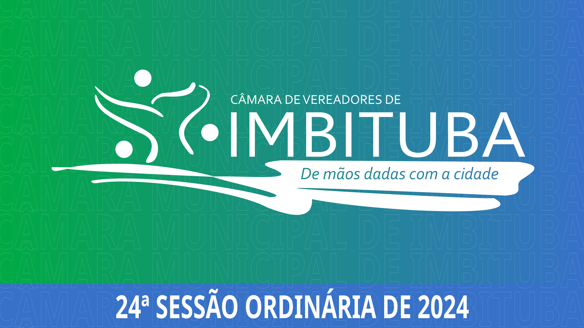 Pauta da 24ª Sessão Ordinária de 2024